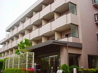 パークハイツ駒込の外観