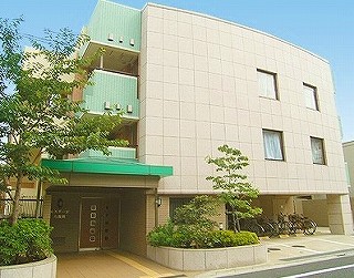 エステージ六義園の外観
