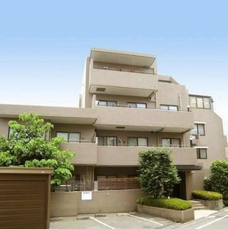 ル・クール本駒込の外観