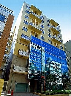 ツインビュー御茶の水の外観