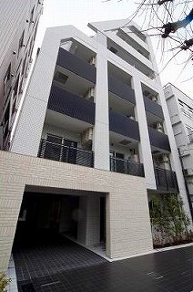 ザ・テラス千駄木の外観