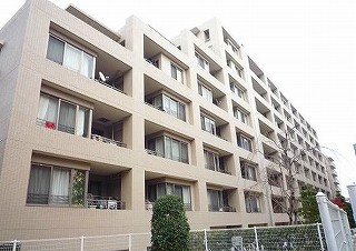 小石川ザ・レジデンスイーストスクエアの外観