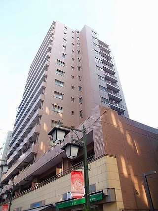クリオ文京小石川の外観