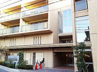 マチュリティ小石川の外観