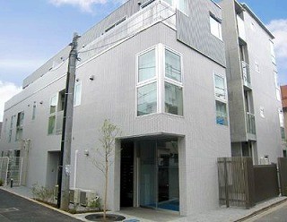 パティオみづほ文京東大前の外観