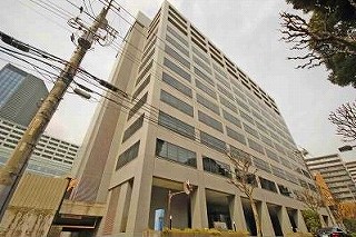 ガーデンプラザ後楽の外観