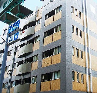 シュロスＫ・Ｙ北品川の外観