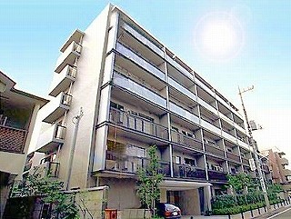 Ｐａｒｋ　Ｒｅｓｉｄｅｎｃｅ戸越公園の外観