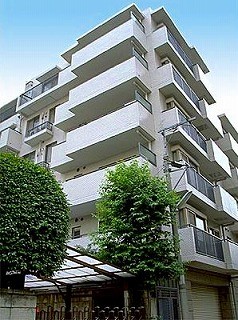 パーク・ハイム野方の外観