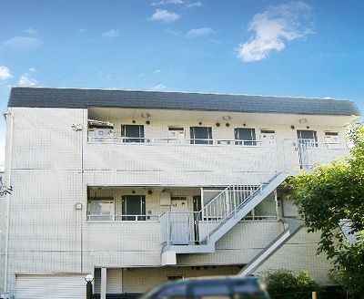 パセオ中野の外観