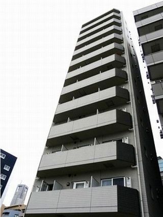 ステージファースト西新宿２の外観