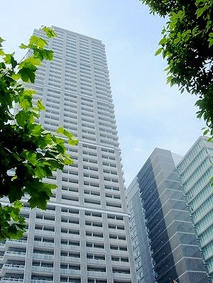 トルナーレ日本橋浜町の外観