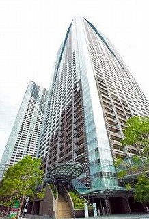 ＴＨＥ ＴＯＫＹＯ ＴＯＷＥＲＳ シータワーの外観