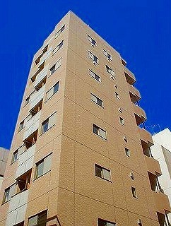 津田ビルの外観