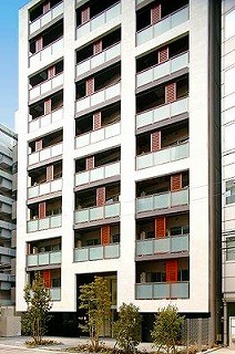ロジェ二番町の外観
