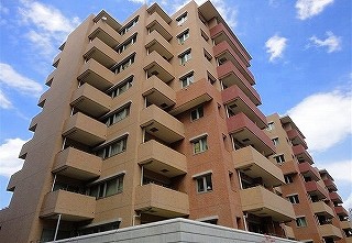 アゼリアテラス新宿の外観