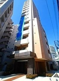 ＧＡＬＩＣＩＡ　ＲＥＳＩＤＥＮＣＥ　ＨＩＲＯＯの外観