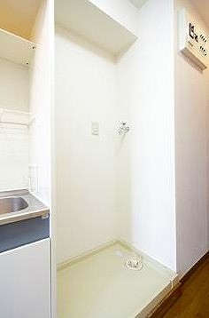 エスタシオン西新宿の図面１