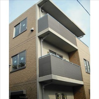 馬場ハウスの外観