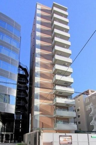 ステラメゾン恵比寿の外観