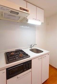 エスコート麻布十番Ⅱの図面１