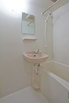 エスコート麻布十番Ⅱの図面３