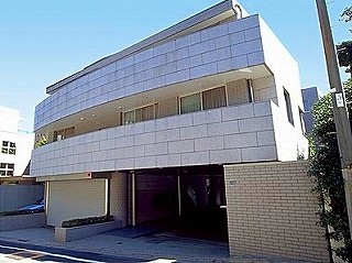 パーク・イースト代々木の外観