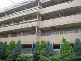 プレール・ドゥーク西新宿の外観