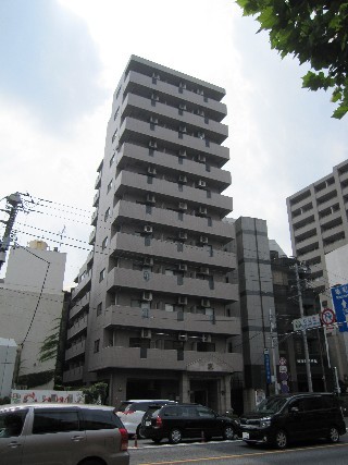 プレールカテリーナ代田橋の外観