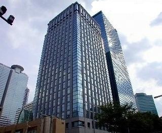 ラフィーヌ西新宿の外観