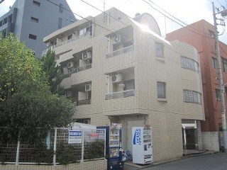 プレール中野Ⅱの外観