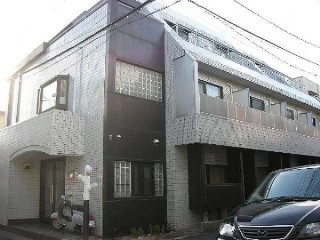 プレール中野坂上の外観