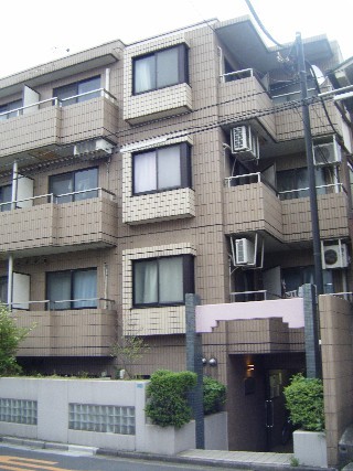プレール方南町の外観