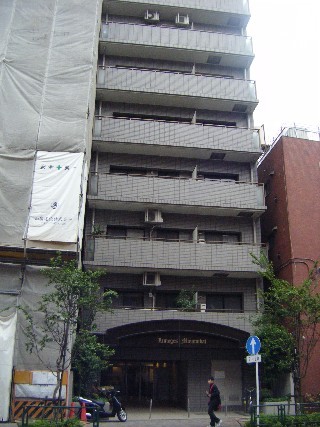リモージュ南台の外観