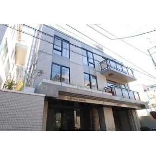 パシフィックハウス麻布台の外観