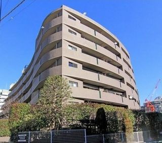 シルフィード南平台の外観