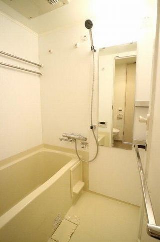 プラウドフラット新宿河田町の図面３