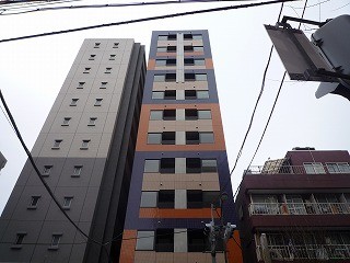 ＢＲＩＺＺ三軒茶屋の外観