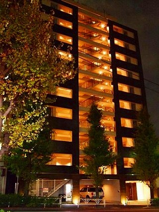 ＣＡＴＳ原宿の外観