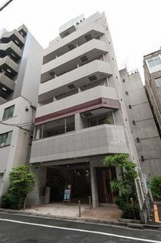 Ｄｅｗ　Ｌａｖａｎ新橋の外観