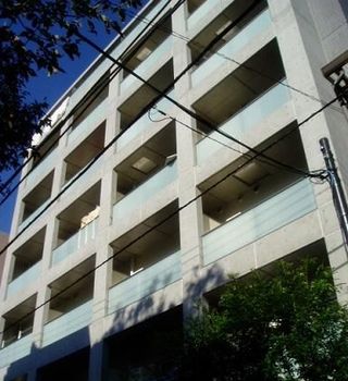 エスティメゾン南麻布の外観