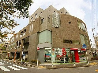 Ｈ＆Ｍ南青山の外観