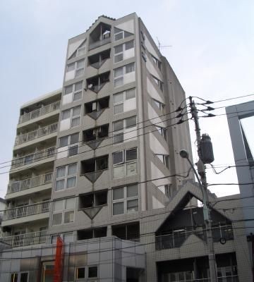 ＰＡＮ南青山の外観