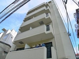 Ｒ．イシバシレジデンスの外観
