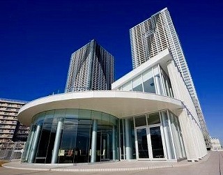ＴＨＥ　ＴＯＫＹＯ　ＴＯＷＥＲＳ　ＭＩＤＴＯＷＥＲの外観