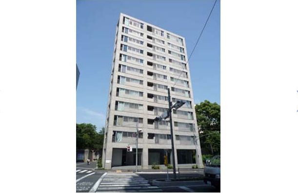 Ｔｉ－東麻布の外観