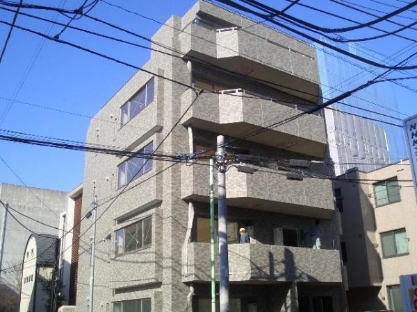 Ｙシャトーの外観