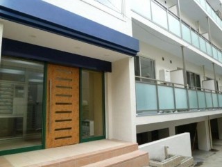 竹嶋マンションの外観