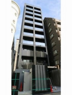 パークヒルズ赤坂の外観