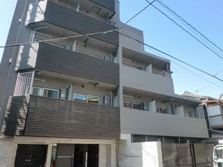 フェニックス西新宿参番館の外観